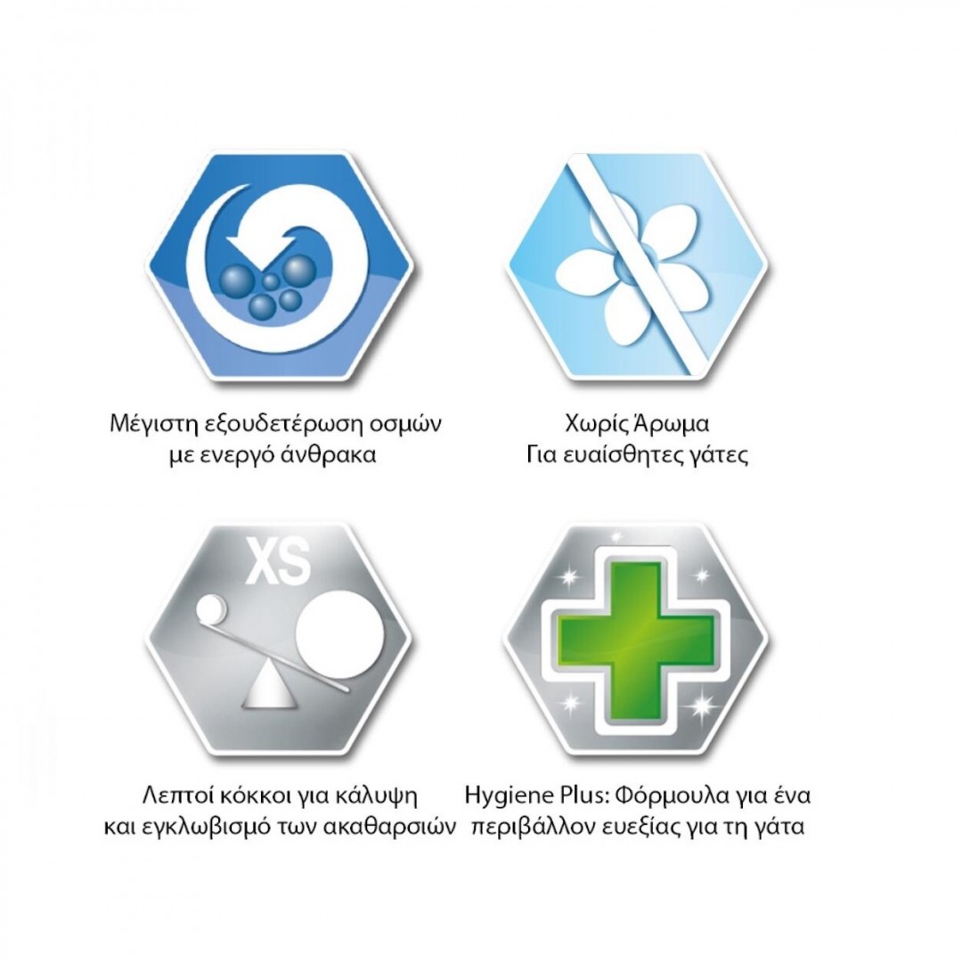 Ever Clean Total Cover Άμμος Γάτας Clumping 10lt