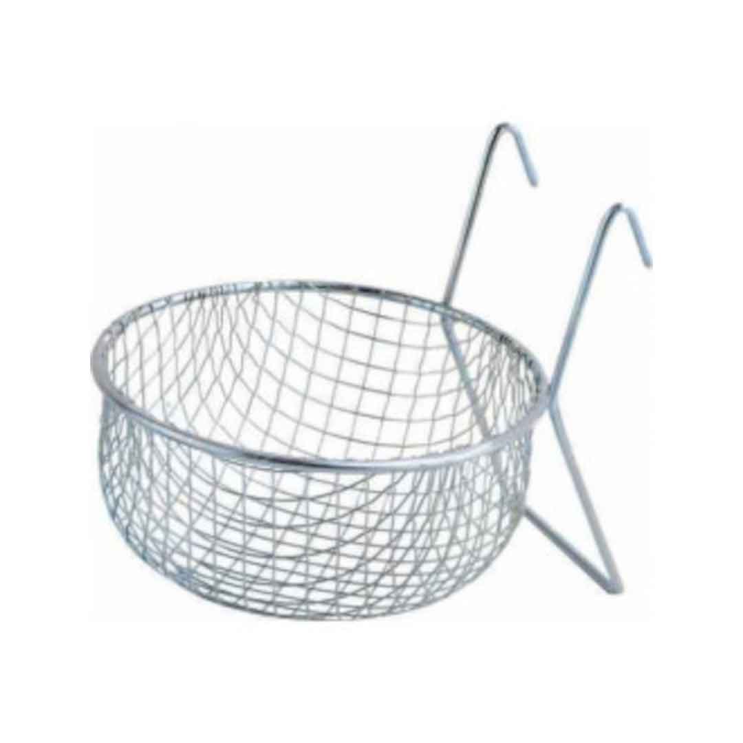 Farma φωλιά πουλιών σιδερένια κρεμαστή εσωτερική