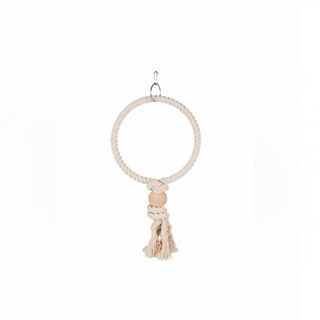 Trixie Rope Ring 24cm