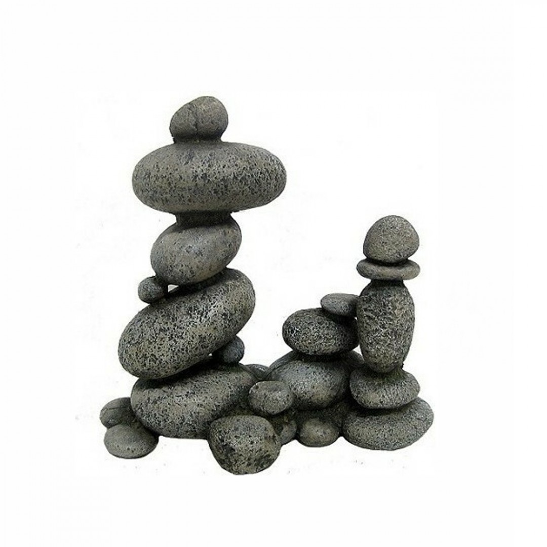 Amtra Wave Zen Stone XL Διακοσμητική Πέτρα Ενυδρείου Συνθετικό