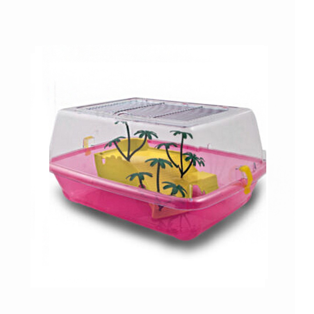 Pet Camelot Elba Χελωνιέρα Κλειστού Τύπου 47x36x23cm