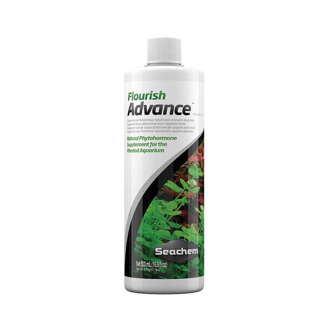 Seachem Flourish Advance Λίπασμα Φυτών Ενυδρείου 500ml