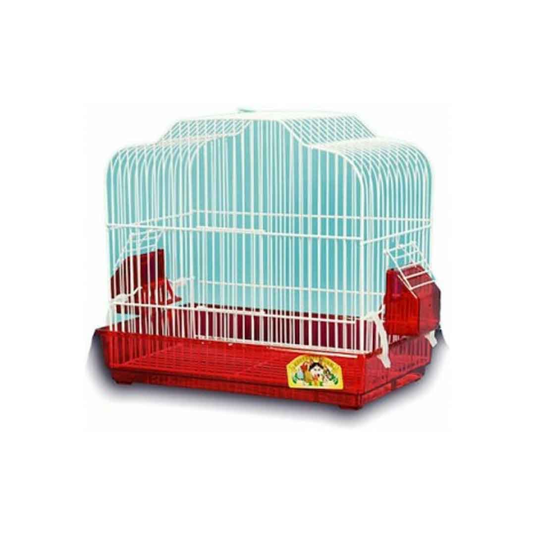 Κλουβοτεχνική Κλουβί Πτηνών 37x24x33εκ.