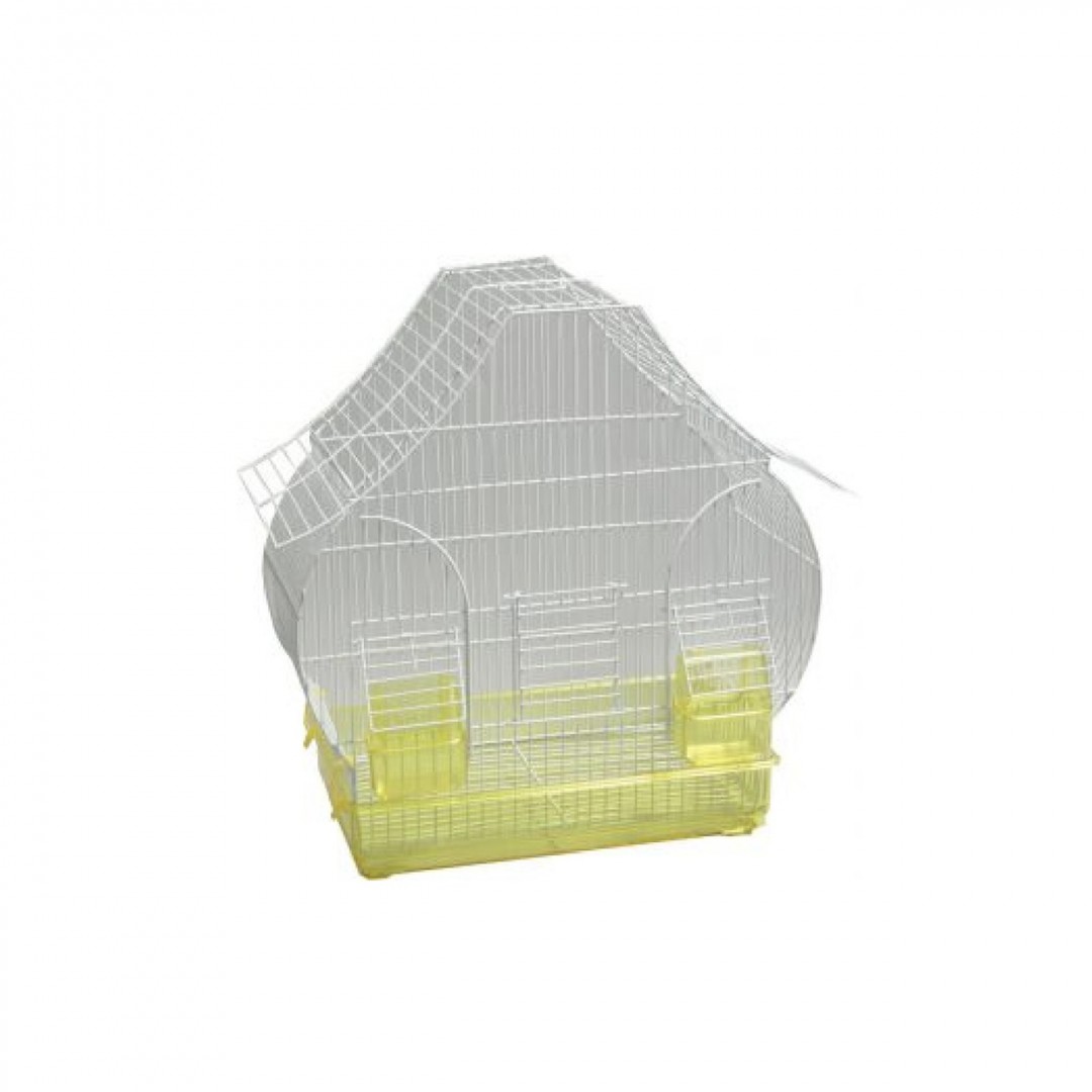 Donald Pet Care Κλουβί Πτηνών 38x24x41.5εκ.