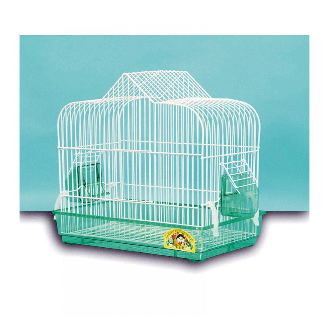 Κλουβοτεχνική Κλουβί Πτηνών 37x24x33εκ.