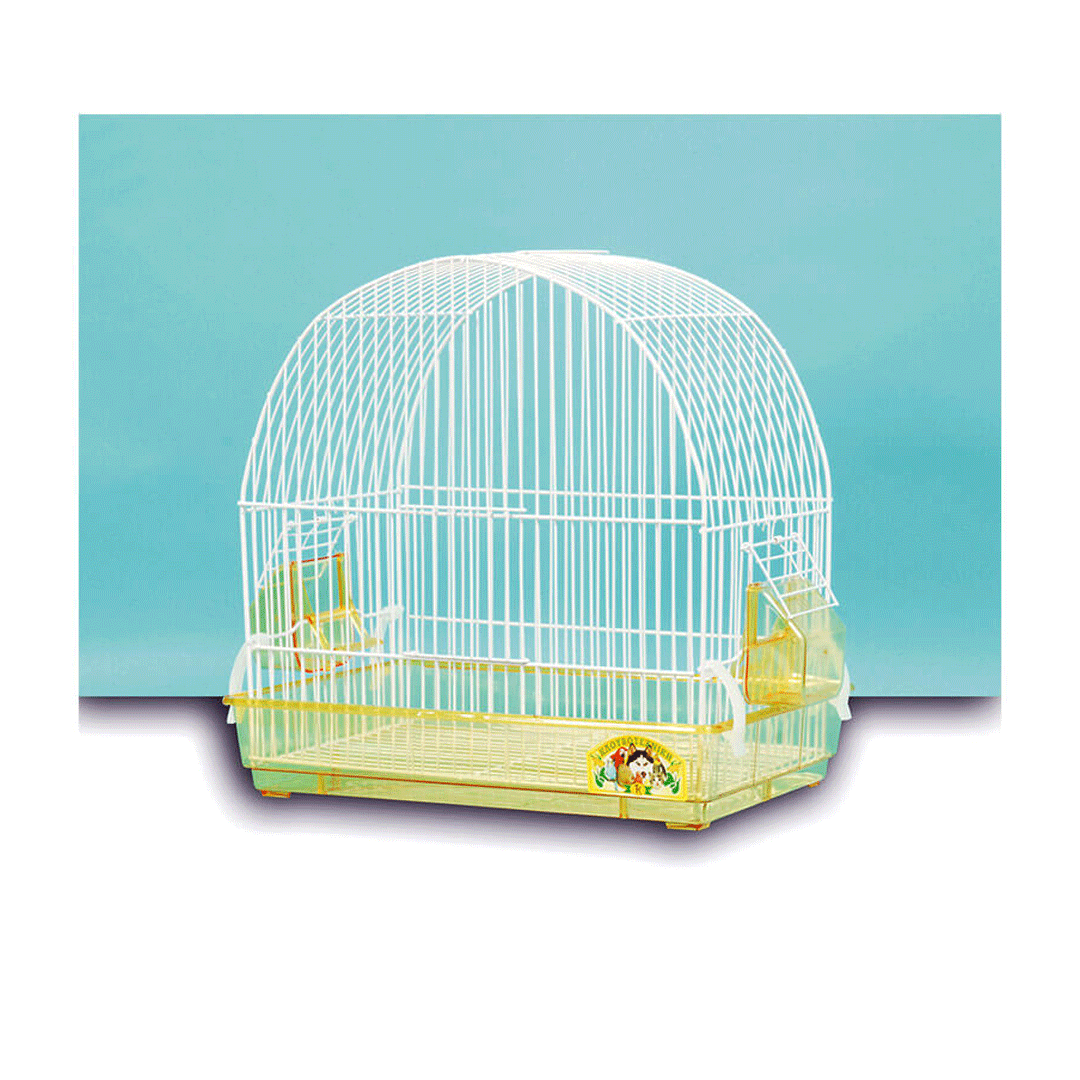 Κλουβοτεχνική Κλουβί Πτηνών 37x24x33εκ.