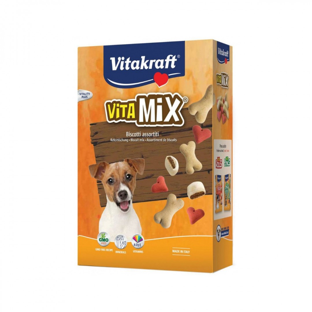 Vitakraft Vitamix Μπισκότο Σκύλου 300gr