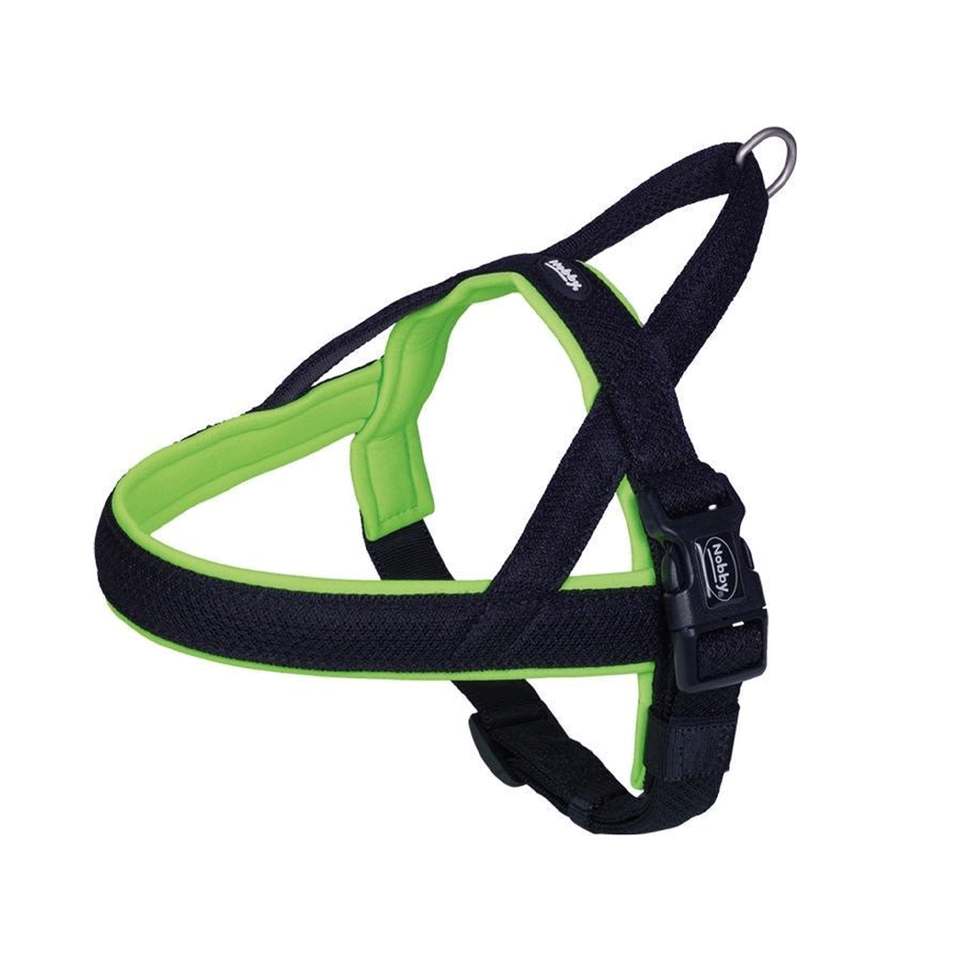 Nobby Νορβηγικό Επιστήθιο Mesh Preno Neon Πράσινο XL.