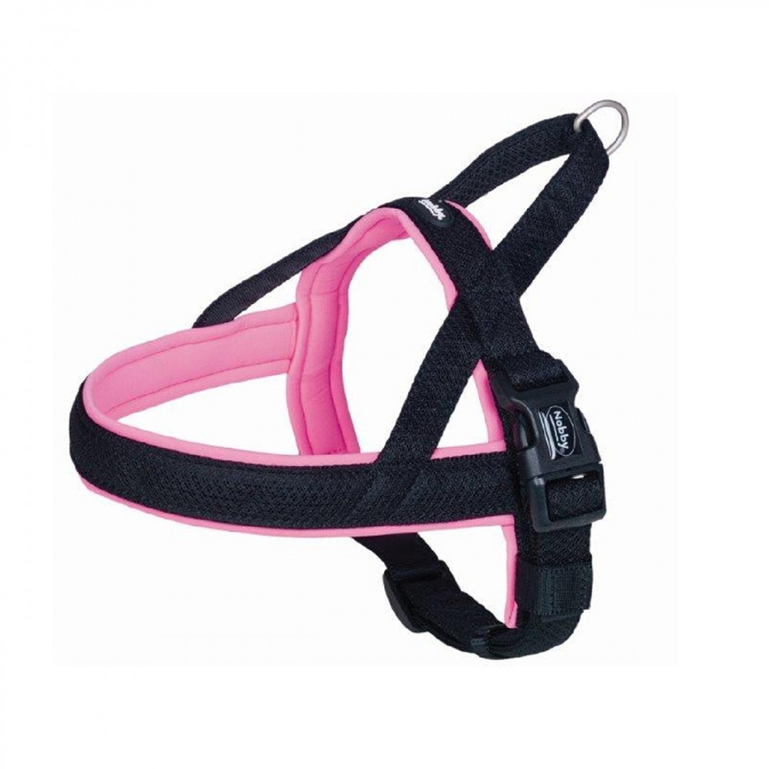 Nobby Νορβηγικό Επιστήθιο Mesh Preno Ροζ M-L