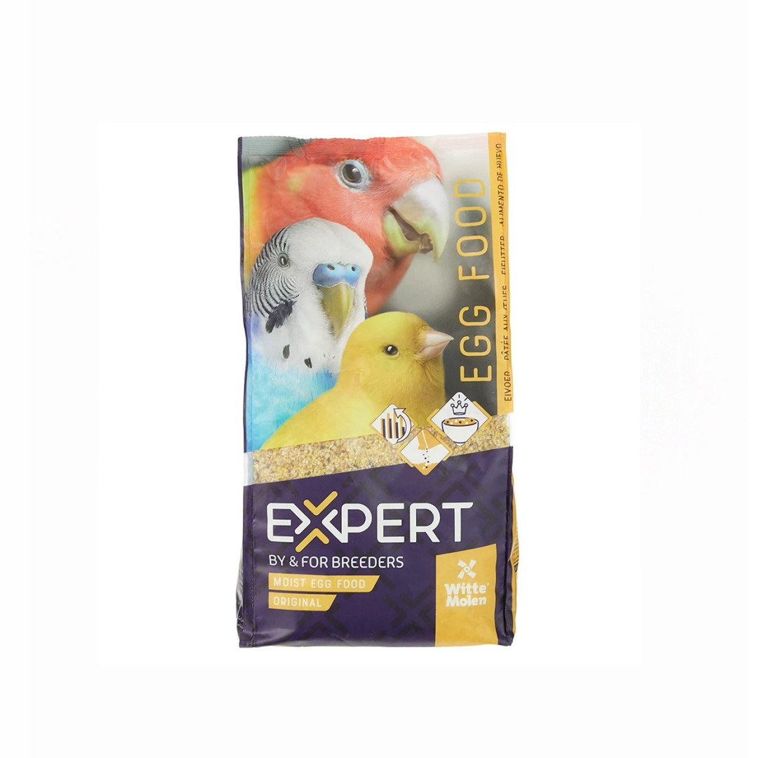 Witte Molen Expert Yellow Αυγοτροφή για Πτηνά  χύμα 1kg