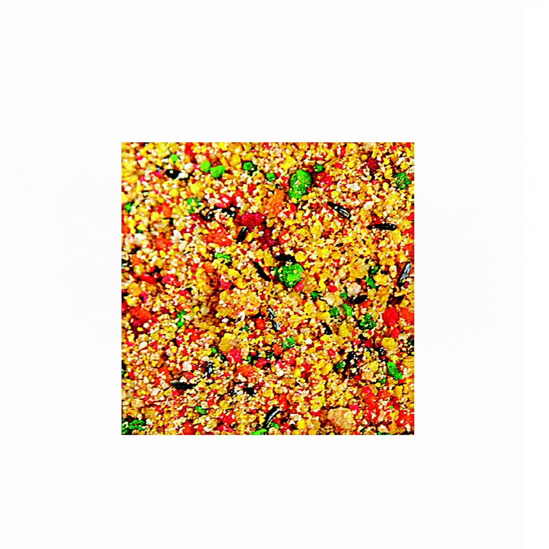 All Pet Mix Meal Υγρή πολύχρωμη βιταμίνη με μπισκότο και φρούτα 20kg