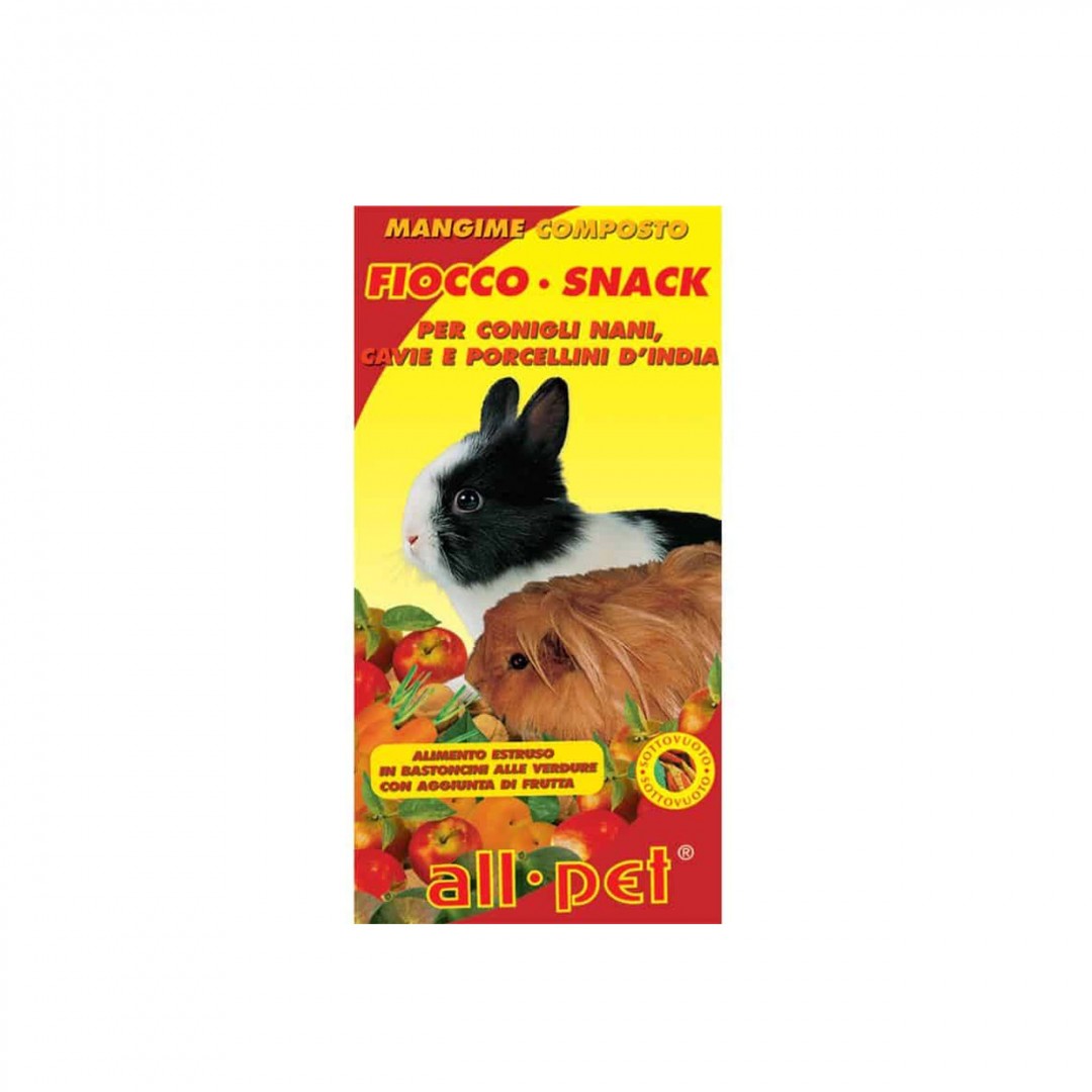 All pet fiocco snack 1kg