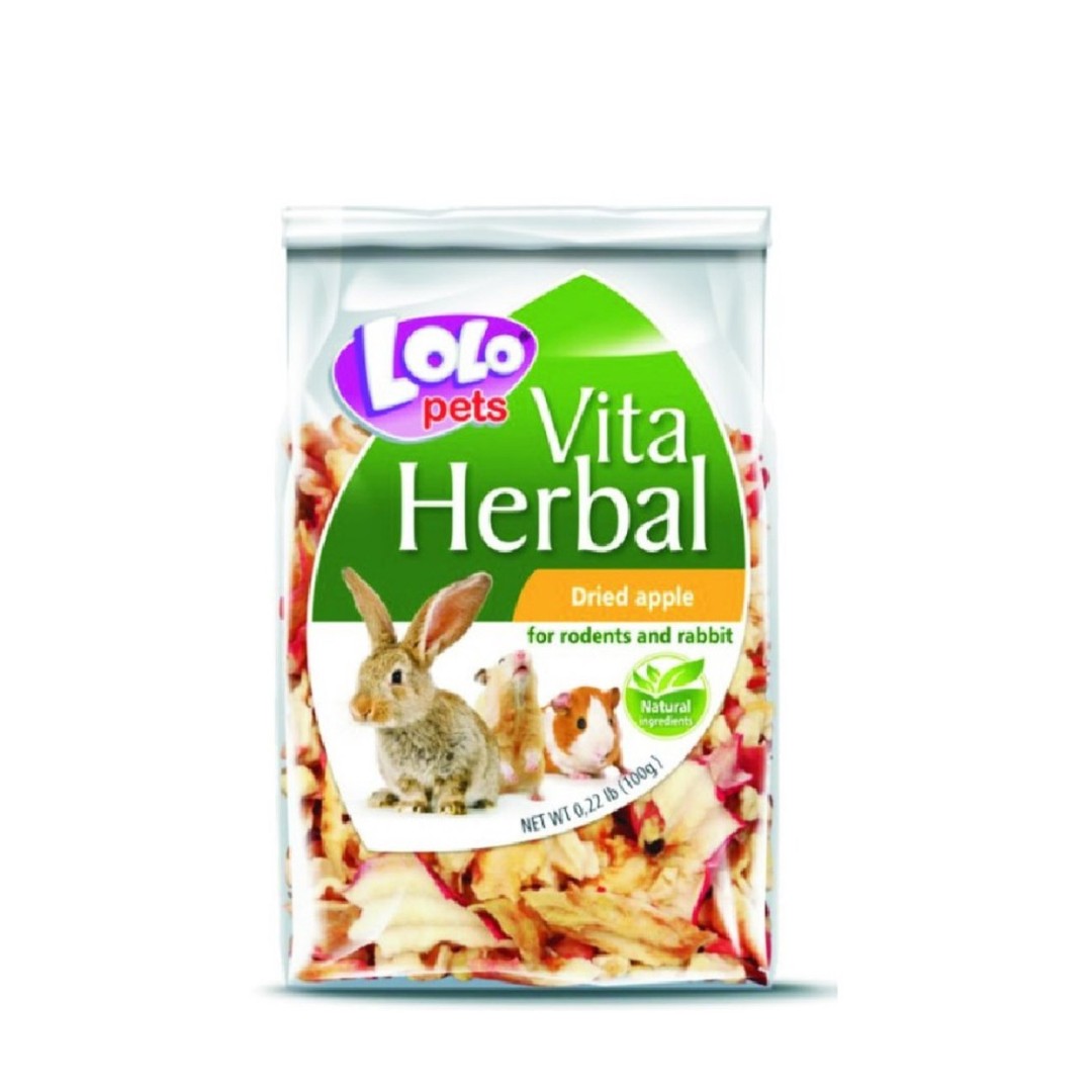 Vita Herbal – Dried Apple