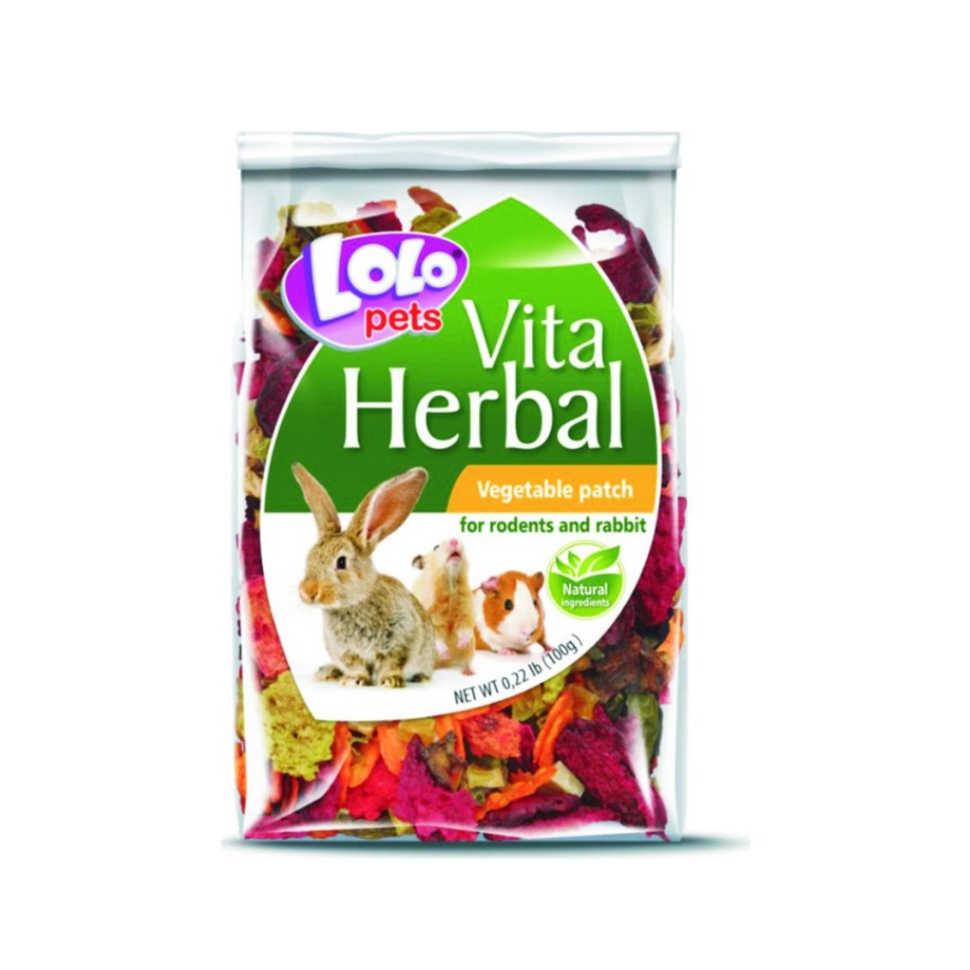 Vita Herbal-Vegetable Patch