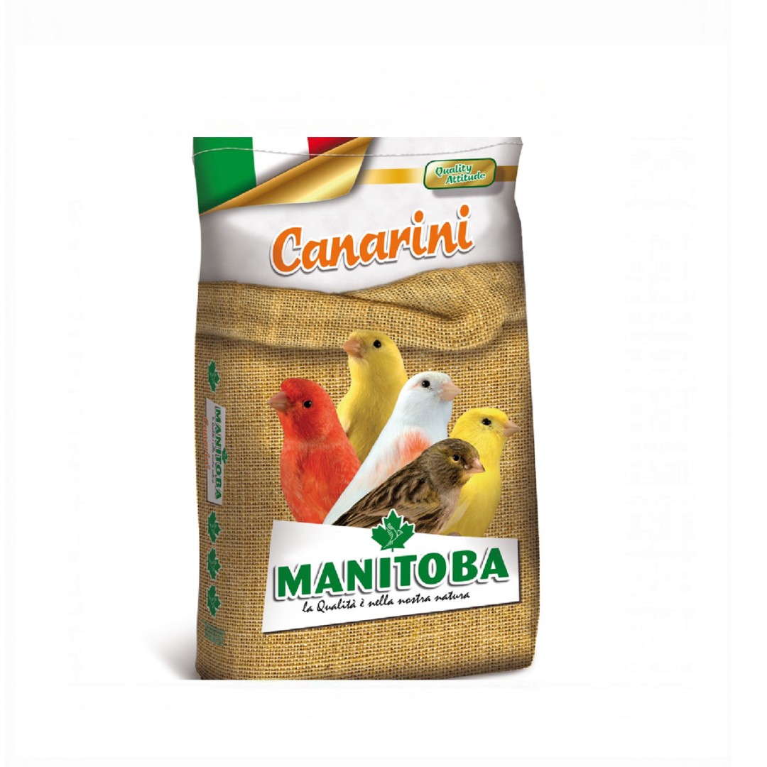 Manitoba Canarini για Καναρίνια 20kg