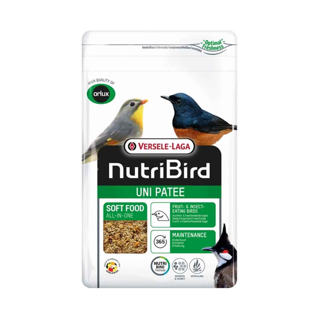 Versele Laga Nutribird Uni Pate 1kg
